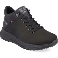 Rieker Herren Motorradstiefel U0163-00 Farbe: Schwarz Größe: 42