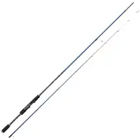 Savage Gear 2,51m ML SGS6 Eging Rute - Meeresrute