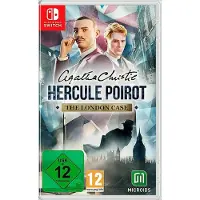 Agatha Christie - Hercule Poirot: The London Case, Nintendo Switch, T (Jugendliche)