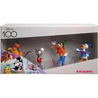 BULLYLAND WD 100 Jahre Platin Klassik Pack