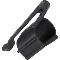 UK Pocket Clip für 2AA/3AA/4AA, schwarz 14843