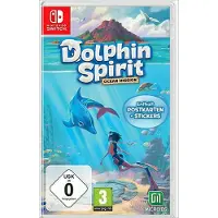 Dolphin Spirit: Ocean Mission - Nintendo Switch, Nintendo Switch