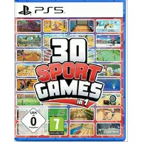 30 Sport Games in 1, PlayStation 5, E (Jeder)