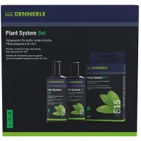 Dennerle Plant System Set - Düngesystem für große, anspruchsvolle Aquarien