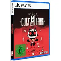 Cult of the Lamb, PS5, PlayStation 5
