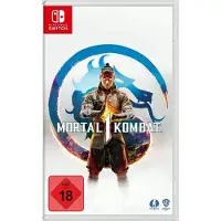 Mortal Kombat 1, Nintendo Switch