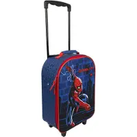 Undercover Spiderman Kindertrolley