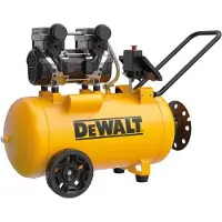 DeWalt Kompressor DXCMS2550HE, fahrbar