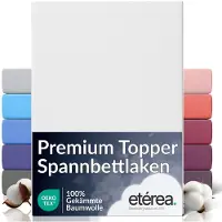 Etérea Himmlische Qualität etérea Badteppich Microfaser 140x200 - 160x220 cm
