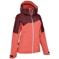 MAUL Schneeberg - Skijacke - coral, Größe:48