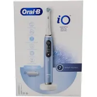 Braun Oral-B iO 9 Elektrische Zahnbürste, Aqua Marin