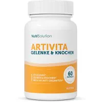 NutriSolution Artivita 60 St Kapseln