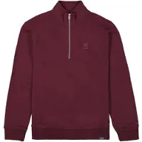 Garcia herren Sweatshirt, L, Rot