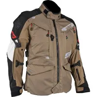 Leatt Jacket ADV MultiTour 7.5 V24 braun-schwarz-grau M grau-schwarz