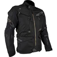 Leatt ADV Multitour 7.5 Textiljacke M Herren schwarz, M