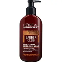 L'Oréal L’Oréal Paris Men Expert Barber Club Wash 200 ml