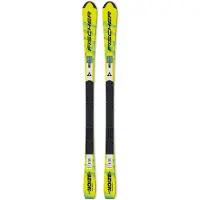 Fischer Rc4 Noize Si Junior-alpinskis