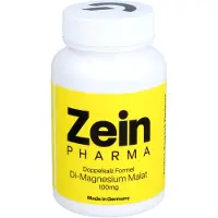 Zein Pharma - Germany GmbH Zeinpharma Di-Magnesium Malat 100 mg Kapseln 60 St