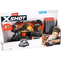 XShot X-Shot Skins Flux Jurassic 8 Darts