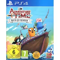 Adventure Time PS-4 Pirates o.t. Enchiridon