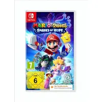 Mario & Rabbids - Sparks of Hope Nintendo Switch-Spiel