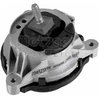 METZGER Lagerung Motor links Hydrolager IAM-Expertise passend für u.a. BMW 2er