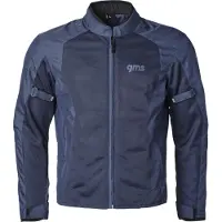 GMS FiftySix.7 Blau Textiljacke Größe XL