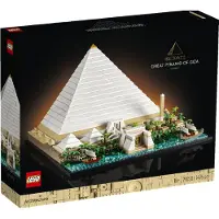 LEGO Cheops-Pyramide