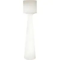 New Garden Stehlampe Grace ø46 x 170 cm mit einstellbarer Lichtfarbe für Innen- & Außenbereiche