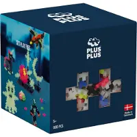 Plus plus Plus-Plus Glow Bausatz 600 Teile
