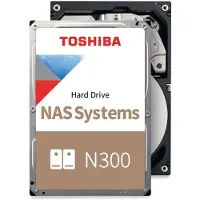 Toshiba N300 NAS - Festplatte - 16 TB - intern - 3.5" (8.9 cm)