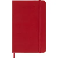 Moleskine Schüleragenda Hard Cover Weekly Notebook