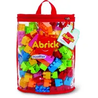 Ecoiffier 838, Bausatz, 1,5 Jahr(e), Kunststoff, 120 Stück(e), 660 g