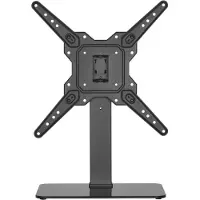 Gembird Tisch-TV-Ständer (drehbar). 23" - 55"