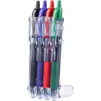 Pilot G2 2GO 4er-Set 1