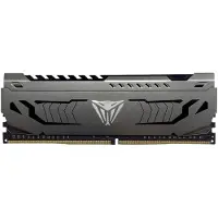Patriot Viper Steel PVS416G320C6, 16 GB, 1 x 16 GB, DDR4, 3200 MHz, 288-pin DIMM