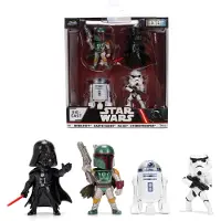 Jada Star Wars 4-Pack Figures 2.5 Welle 1