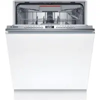 Bosch Serie 4 SMV4EVX04E, Voll integriert, Standardgröße (60 cm), Berührung, LED, 1,75 m, 165 m