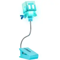 Paladone PP12708MCF, LED, Blau, 1 Glühbirne(n), Weiß, Schwarz, Akku, 200 mm