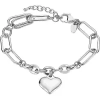Sublime Market Connect Elegantes Lotus LS2334-2/1 Damenarmband