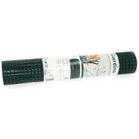 Giardino gel. Gaze verzinkt 12,7x0,9mm x 51cm x 5m ral 6005 grün (groen)