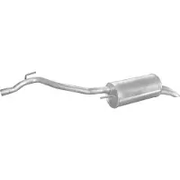 4MAX Endschalldämpfer 0219-01-30237
