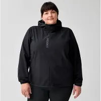 Brooks Damen Schlupfjacke Canopy Jacket