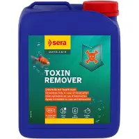Sera pond toxivec