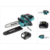 Makita DUC 254 F1 Akku Kettensäge 18 V 25 cm Brushless + 1x Akku 3,0 Ah - ohne Ladegerät