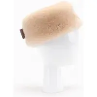 Warmbat Mütze Darlot Wool Damen Beige