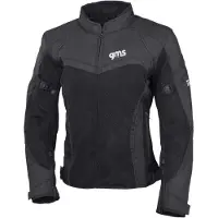 GMS Jacke Tara Mesh schwarz DL