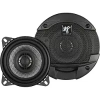 Hifonics Brutus BRX42 10 cm 2 Wege Koaxsystem FLACH