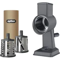 Zyliss Nød & Grøntsagskværn Gourmet 12,5x9,5x25,5cm