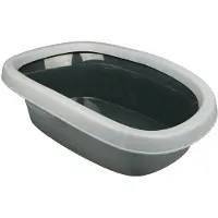 Trixie Carlo Litter Tray 38x17x58 Cm Grau